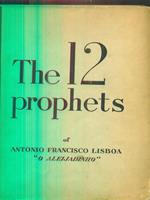 The 12 Prophets of Antonio Francisco Lisboa 'O Aleijadinhò