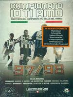 Campionato io ti amo 1997-1998 DVD