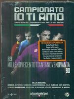 Campionato io ti amo 1989 1990. dvd