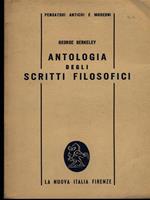 Antologia degli scritti filosofici