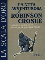 La vita avventurosa di Robinson Crosué