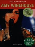 Amy Winehouse. Con poster