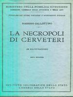 La necropoli di cerveteri