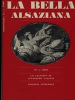 La bella alsaziana