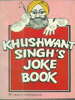 Khushwant singh's joke book