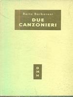 Due canzonieri