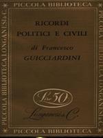 Ricordi politici e civili