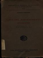 L' età del Risorgimento italiano