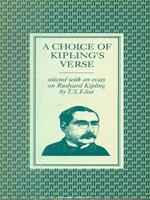 A choice of kipling's verse