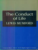 The conduct of life