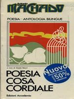 Poesia cosa cordiale