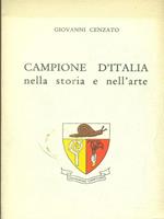 Campione d'Italia nella storia e nell'arte