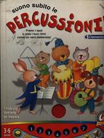 Suono subito le percussioni