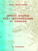 breve storia dell'insurrezione di genova