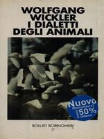 I dialetti degli animali