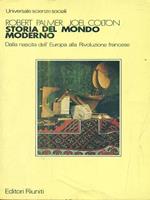 Storia del mondo moderno