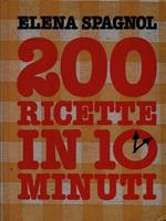 200 Ricette in 10 Minuti