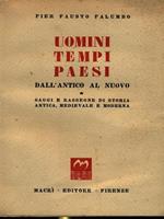 Uomini tempi paesi