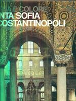 Santa Sofia a costantinopoli