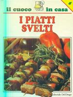 I piatti svelti