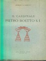 Il cardinale Pietro Boetto S.I. di: Arnaldo M Lanz
