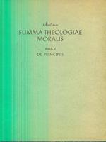 Summa theologiae moralis vol I De Principiis