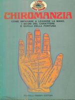 Chiromanzia