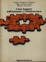 Cosa leggere sull'infanzia e l'adolescenza