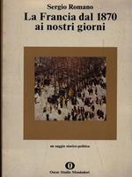 La Francia dal 1870 ai nostri giorni