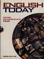 English Today upper intermediate four libro + cd