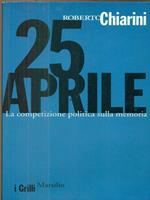 25 Aprile. La competizione politica sulla memoria