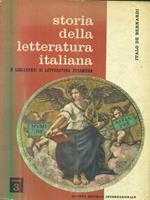 Storia della letteratura italiana e lineamenti di letteratura straniera 3