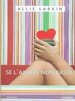 Se l'amore non basta