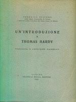 Un' ntroduzione a thomas hardy