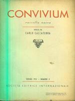 Convivium raccolta nuova 3 / 1951