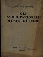 Gli amori pastorali di Dafni e di Cloe