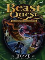 Beast Quest 23. Blaze