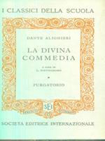 La divina commedia - Purgatorio