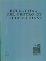 Bollettino del centro studi vichiani X. 1980