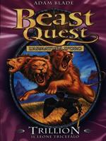 Beast Quest 12. Trillion