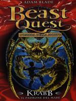 Beast Quest 25. Krabb