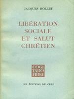 Liberation sociale et salut chretien