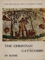 The christian catacombs in Rome