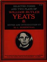 Selected poems and two plays of William Butler Yeats