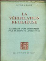 La verification religieuse