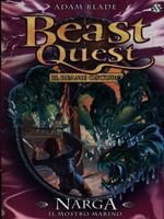 Beast Quest 15. Narga