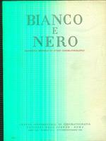 bianco e nero 10-11 / ottobre-novembre 1958