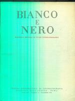 bianco e nero 12. dicembre 1958