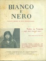 bianco e nero 8-9. agosto-settembre 1964