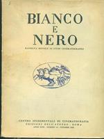 bianco e nero 10 / ottobre 1956